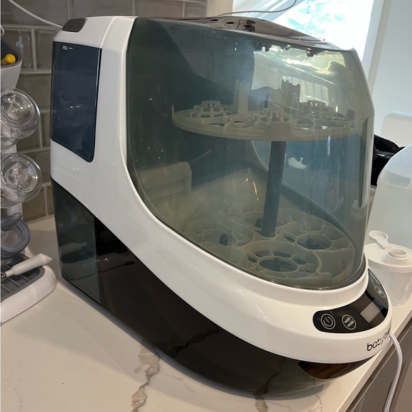 BabyBrezza Bottle Washer Pro: All In One Washer, Sterilizer, Dryer - Picture 4 of 13